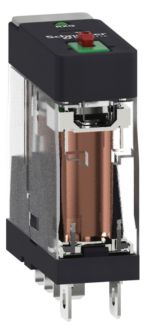 Schaltrelais 230V/AC 1W IP20 Schraub 13x28,8x34,5mm