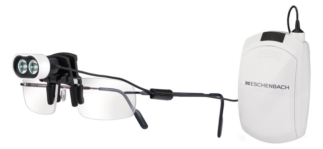 Bild Clip für Brille für MaxDetail ESCHENBACH-4
