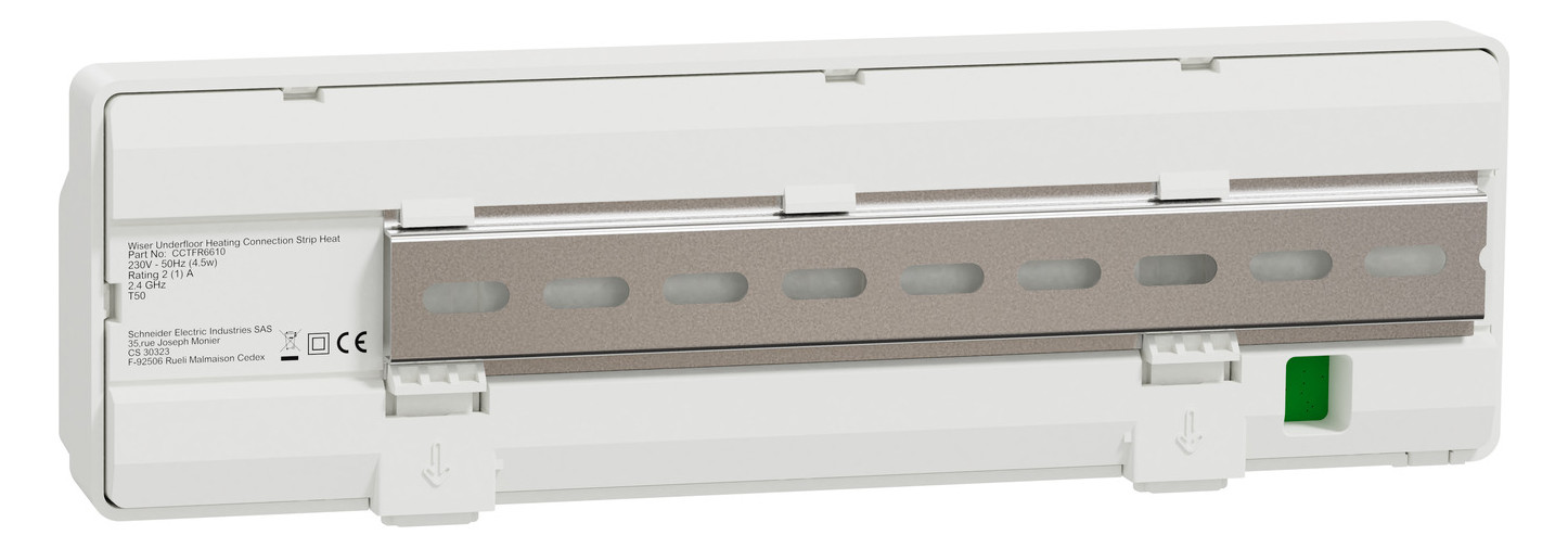 Busankoppler Funkb Wiser REG 16p Klemmbef