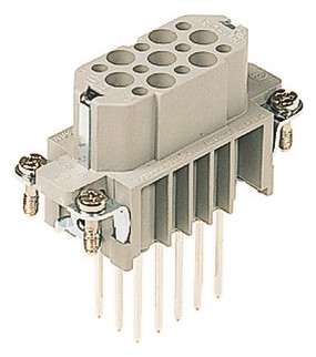 HART HARTING HAN-D 15 F-C    09210152701 