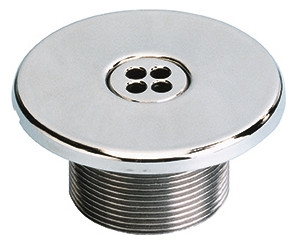 GB Einlaufdüse 4-Loch-Bohrung, 40mm, Blende 1.4571