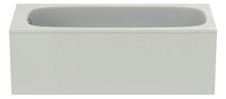 Ideal-Standard Körperform-Badewanne i.life 170 x 70 x 45 cm, weiß