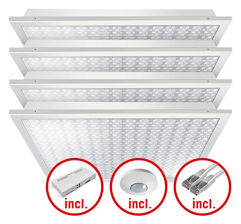 Esylux QUADRO-SET CELINE-2    EQ10132445 