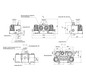 SFA Hochl.-Hebeanl. SANICUBIC 2 FRK 1.5T mit 2 Freistromradpumpen, 1,8 kW, 400 V