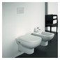 Ideal-Standard Wandtiefspül-WC-Paket i.life A ohne Spülrand, 36x54,5x33,5cm, weiß