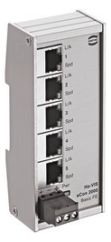 HART unmanaged Switch        24020050010 