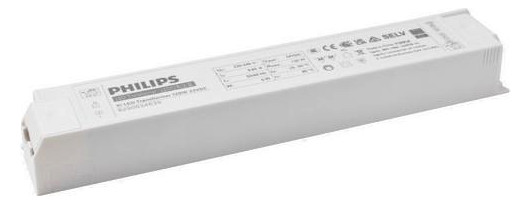 LED-Trafo 6-120W 31V IP20 Kstgeh stat 253,2x42,5x31mm