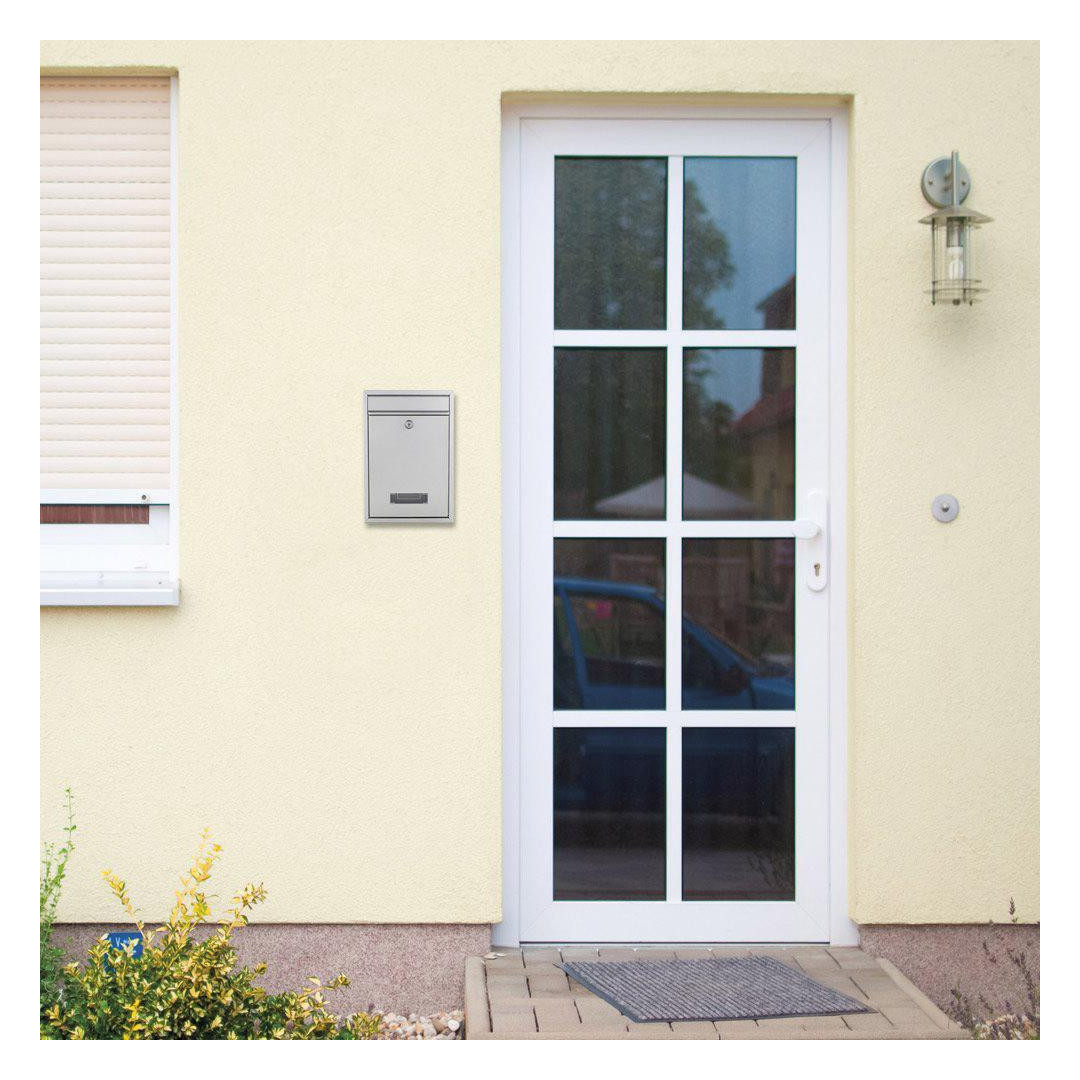 Bild Briefkasten Tarvis silber - n.a.-4