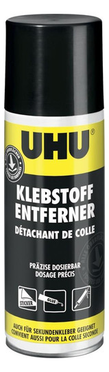 UHU-Klebstoff-Entferner-Spray - 200ml