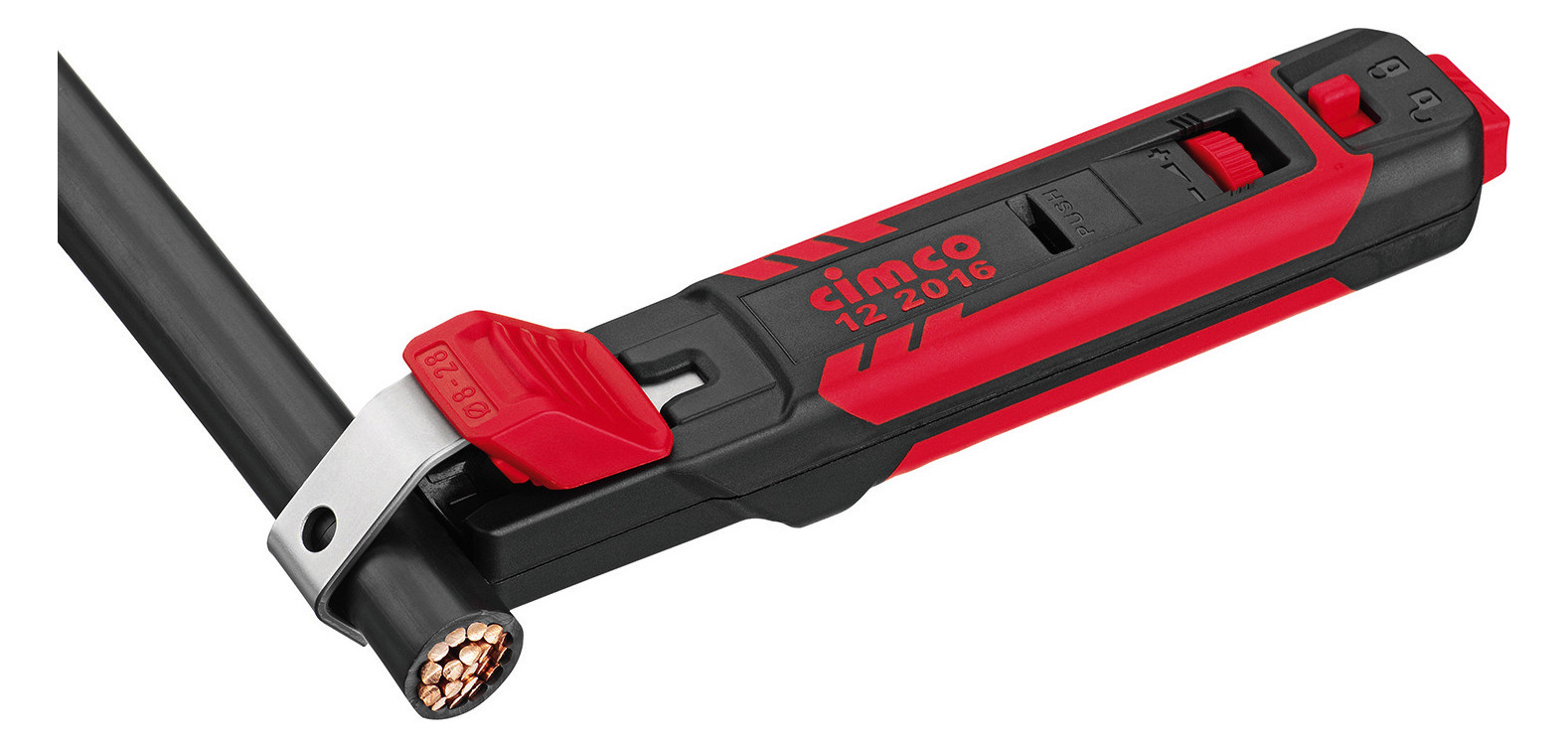 Kabelmesser 10mm Haken PA Polyamid (PA)