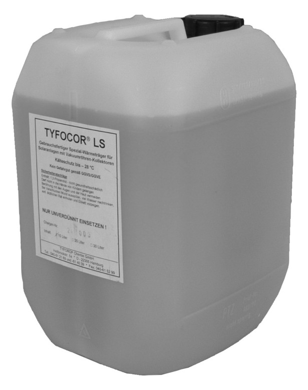 BOSCH Solarfluid SFV 20, 20 l, für Vakuumröhrenkollektor