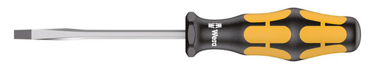 Wera-Schraubendreher `Schraubmeissel` 932A - 3,5x0,6x80 mm