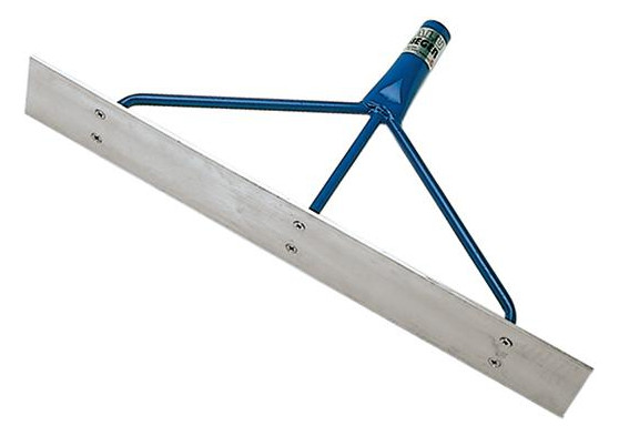 Bild Teerverteiler ALU 600 mm glatt-1