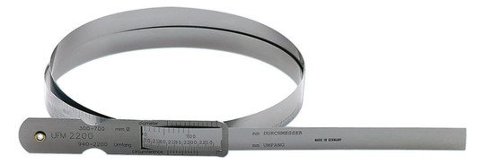 HP-Umfangs-Bandmaß 2100-3460 mm