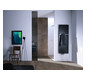 Zehnder Design-Badheizkörper fina Lean Bar FIF-180-070, 1800 x 700 mm, Inox Look