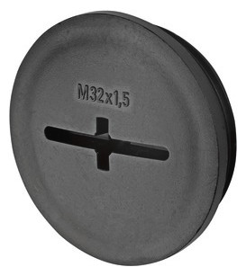 HART Blindstopfen M32 x 1,5  19000005172 