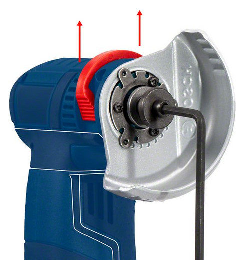 2608900652 DIA TS HardCeramic 76x22.23x1 - UNI ELEKTRO Online-Shop