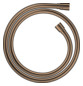 hansgrohe Brauseschlauch Axor 1250mm, polished red gold
