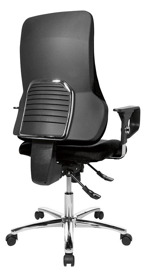 Bild Drehstuhl Sitness 55 schwarz-3