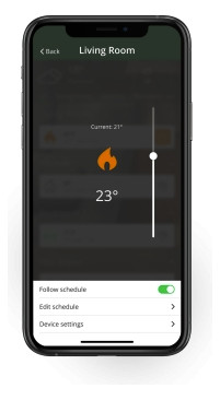 Thermostatkopf ger Wiser M30x1,5 M30 x 1,5