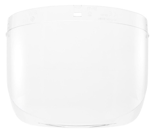 3M-Klarvisier 5F-11, Polycarbonat