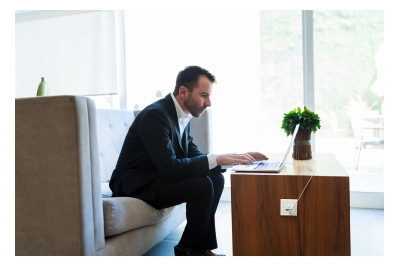 USB-Spannungsversorgung 1USB-C UP 3250mA 20V 50-60Hz