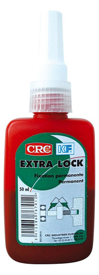 CRC-Schraubensicherung, permanent Extra Lock - 50ml