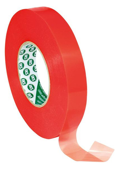 IKS-Doppelseitiges Klebeband Polyesterfilm D8367 - 50mx25mm