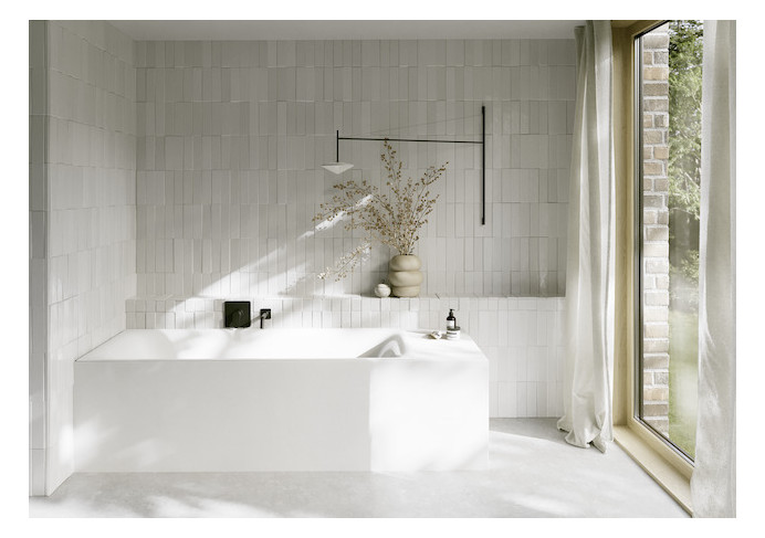 Badewanne BetteLux 3442 weiß, 190x90x45cm