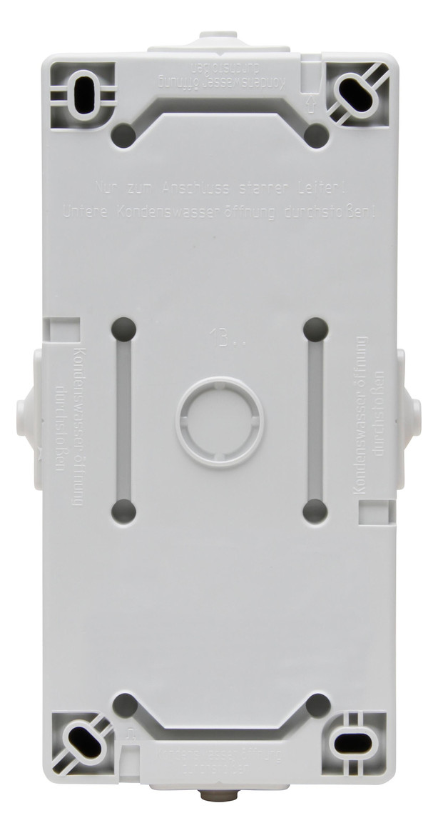 Steckdosenkombination AP NAUTIC Wechs gr IP44 mt