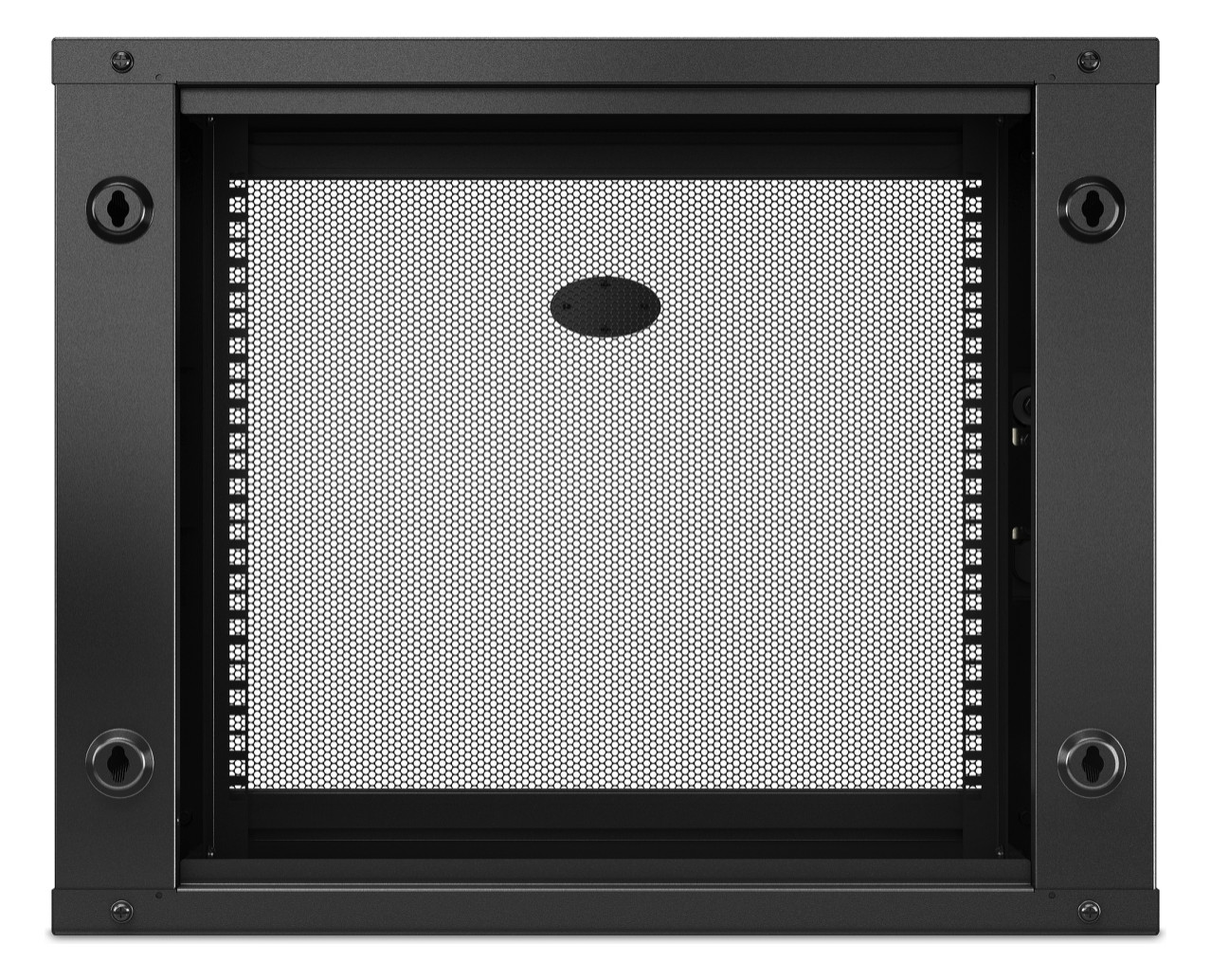 Netzwerkschrank ST 9HE B600xH485xT400mm IP20 vo pulverbesch RAL9005