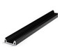 Profil n.Konf sw IP00 100x24x9mm Zubehör nur Konfektionierung Ersatzteil