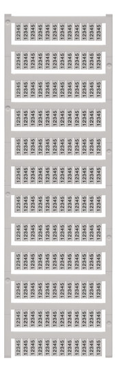 Weidmüller WS 12/5 MC SDR Verbinder- 