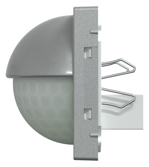 Bewegungsmeldersensor UP System M UP 180° alu 1,1m IP20 Vernetzbar