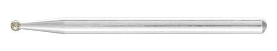 PFERD-Diamant-Schleifstift Typ DKU-A - 2,0mm, D126,...