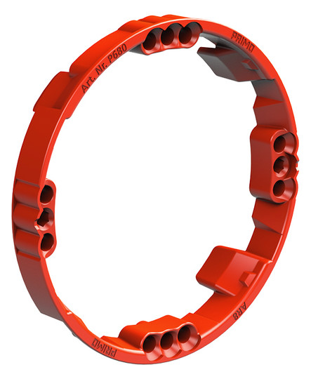 PRIMO Putzausgleich-Ring 8 mm für   P680 
