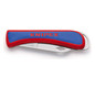 Knipex Elektriker-Klappmesser - More 3