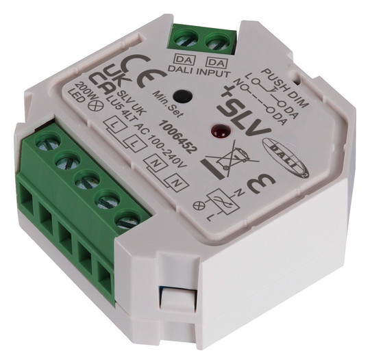 SLV Phasenabschnittdimmer, mit   1006452 