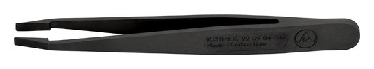 KNIPEX-Kunststoffpinzette 920904ESD - 115mm