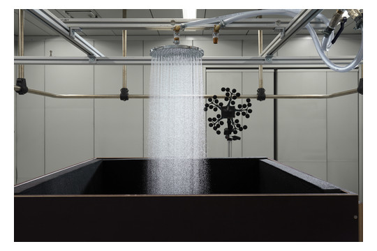 hansgrohe Kopfbrause Raindance S 240 Brausekopfgröße 240mm, 1jet, chrom