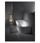 Badewanne BetteStarlet IV Silhouette-6650 starwhite, 165x75x42cm, mit Schürze