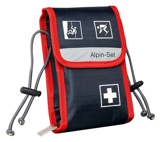 Holthaus Medical-Verbandtasche Alpin-Set