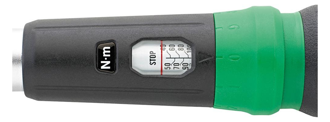 Bild Drehmomentschlüssel 40- 200Nm 1/2"" FORT IS - fortis-1