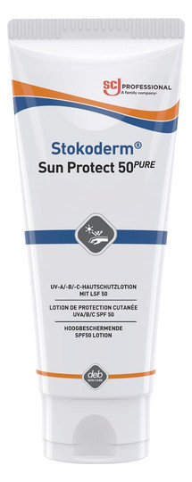 SC Johnson-UV-Hautschutzcreme Stokoderm® Sun Protect...