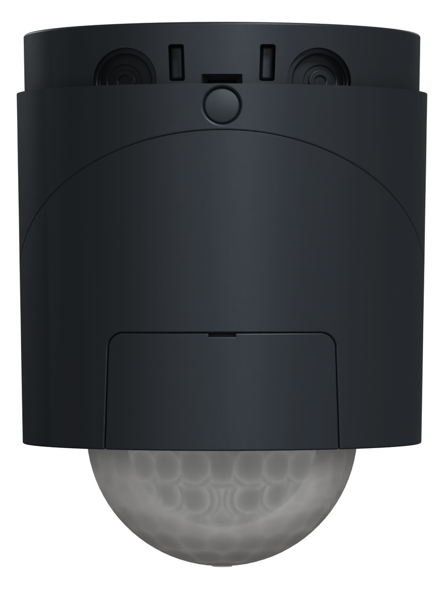 Bewegungsmelder AP 0-360° 220-240V anth mt IP66 Fernbedienbar 2400W Bewegungsmelder AP 0-360° 220-240V anth mt IP66 Fernbedienbar 2400W