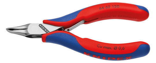 KNIPEX-Elektronik-Schrägschneider 6462 - 120 mm