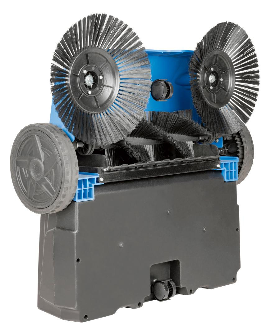 Bild Kehrmaschine GKM 650 Kehrbreite 650 mm - Güde-6