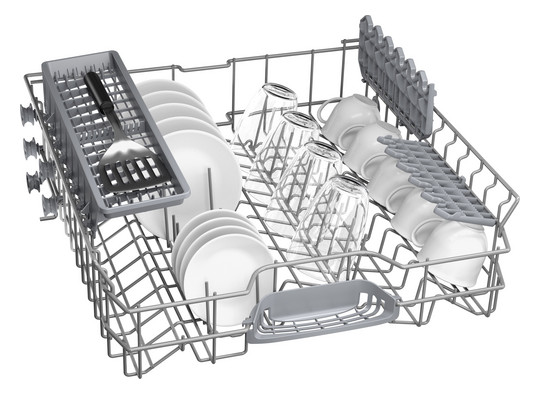 Geschirrspüler Stand D ws ubf B600mm 5prog 46dB BestKorb 845mm/m.Pl 13Gedecke