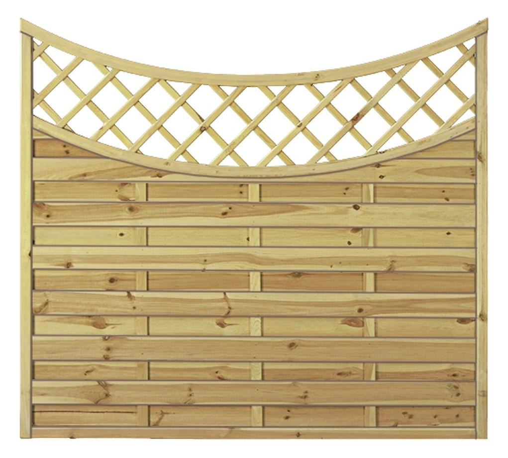 Bild Maxi-Doppelbogen-2 180 x 160/140cm kdi grün Rahmen 45/45mm, Lamellen geriffelt & - n.a.-0