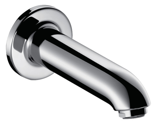 hansgrohe Wanneneinlauf Talis DN 20, Ausladung 147mm, chrom